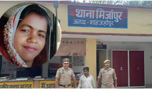 पाई-पाई जोड़कर खरीदा था मोबाइल, वही बना मौत की वजह, सनकी पति ने मासूमों के सामने फावड़े से पत्नी को उतारा मौत के घाट