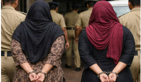 कन्नूर की 'लेडी किलर्स': बुजुर्ग महिला का कत्ल कर लूटा था सोना, 10 साल बाद दबोची गईं 7 भाषाएं बोलने वाली मां-बेटी!